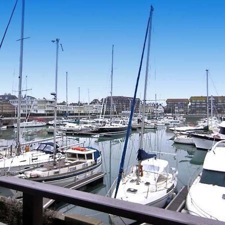 Apartmán Le Loft-Boat Deauville Exteriér fotografie
