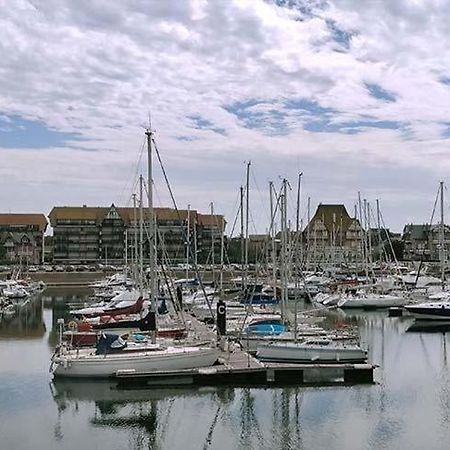 Apartmán Le Loft-Boat Deauville Exteriér fotografie