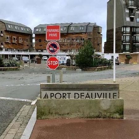 Apartmán Le Loft-Boat Deauville Exteriér fotografie