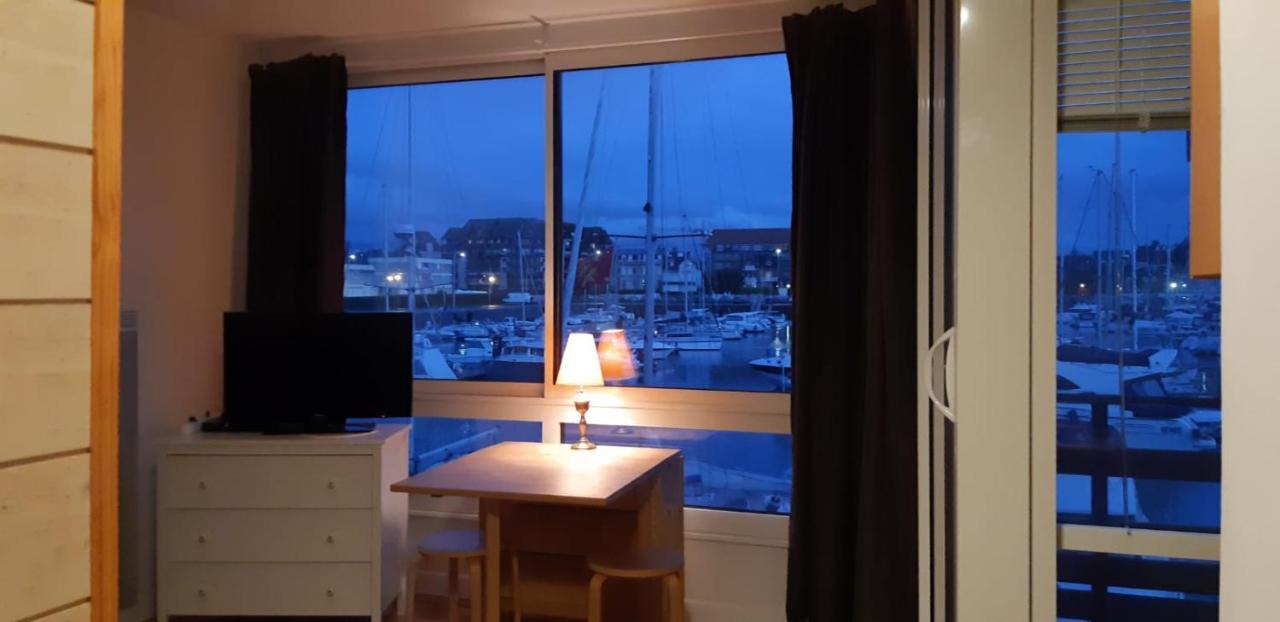 Apartmán Le Loft-Boat Deauville Exteriér fotografie