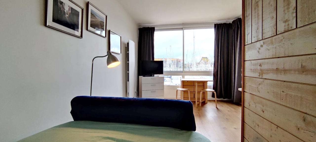 Apartmán Le Loft-Boat Deauville Exteriér fotografie