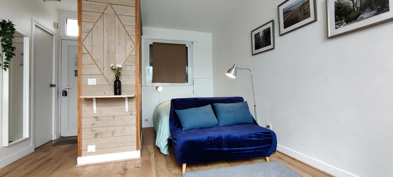 Apartmán Le Loft-Boat Deauville Exteriér fotografie