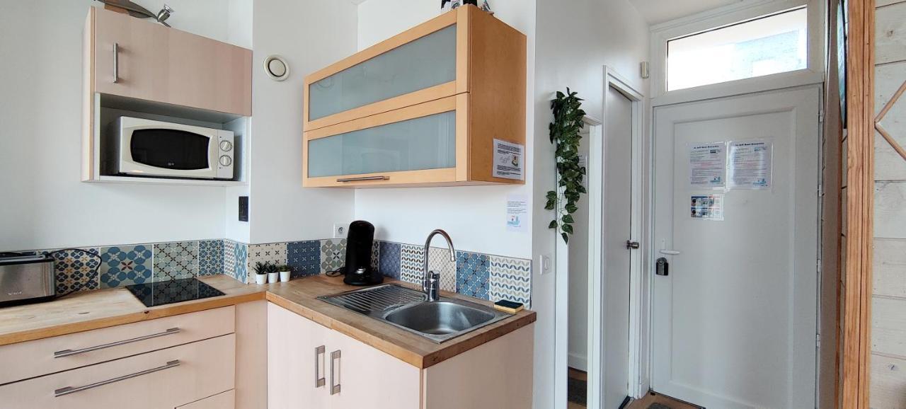Apartmán Le Loft-Boat Deauville Exteriér fotografie