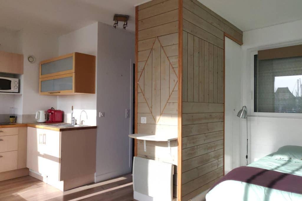 Apartmán Le Loft-Boat Deauville Exteriér fotografie